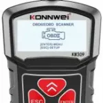 KONNWEI KW309 CAN OBDII+EOBD Code Reader Manual Thumb