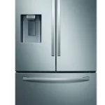 SAMSUNG 27 cu. ft. Large Capacity 3-Door French Door Refrigerator Dual Ice Maker manual Thumb