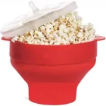 3P Experts 3PX-POPCORN-RED Pop Star Silicone Popper manual Image