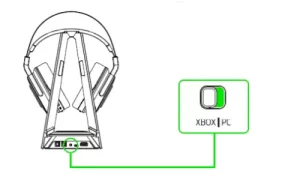 pairing the Razer Thresher Ultimate for Xbox One Image