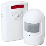 BUNKER HILL SECURITY RL-9816B Wireless Security Alert System Manual Thumb