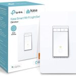 tp-link HS220 Kasa Smart Wi-Fi Dimmer Switch manual Thumb