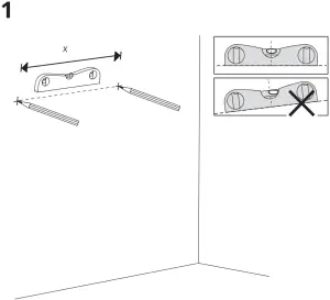 Assembly step 1