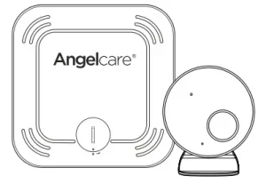 Angelcare AC027 Baby Movement Monitor Manual Image
