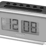 Jensen JCR-232 AM/FM Dual Alarm Clock Radio manual Thumb