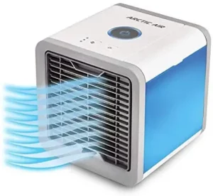 ARCTIV AIR Pure Chill Evaporative Air Cooler manual Image