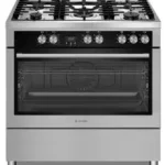 ARISTON CP90510MFIXAUS 90cm Freestanding Electric Oven/Gas Hob manual Image