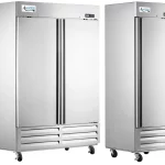 AVANTCO Commercial Refrigerators And Freezers Manual Thumb