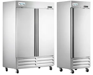 AVANTCO Commercial Refrigerators And Freezers Manual Image