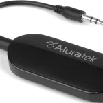 Aluratek Bluetooth Audio Transmitter with Detached Cable manual Image