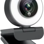 Angetube Stream Webcam 1080P HD Manual Thumb