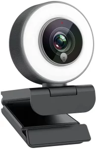 Angetube Stream Webcam 1080P HD Manual Image