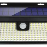 Aootek GT44T5 Solar Lights Outdoor 182 LEDS Manual Thumb