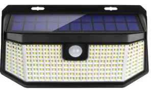 Aootek GT44T5 Solar Lights Outdoor 182 LEDS Manual Image