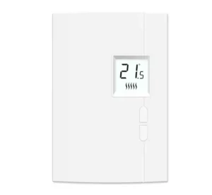 aube Thermostat for electric Heating TH401 Manual Image