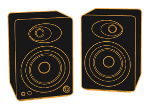 Audioengine A5+ Speaker System Manual Image
