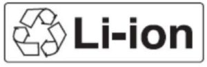 Lithium-ion logo