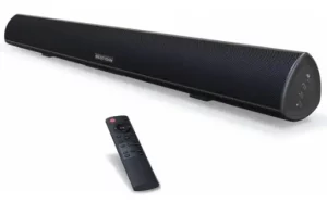 BESTISAN Soundbar Manual Image