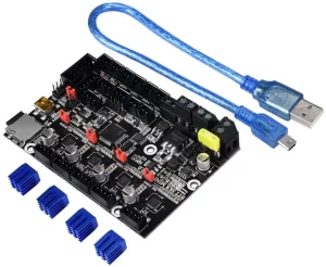 BIGTREETECH SKR Mini E3 V2.0 Motherboard Manual Image