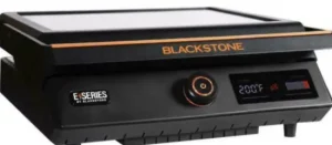 BLACKSTONE E Series 8000 17-Inch Electric Griddle Manual Image