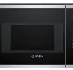 BOSCH BFL523MS0B Microwave Oven Manual Thumb