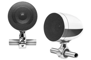 Boss audio systems Weatherproof 2 Speaker System Manual Image