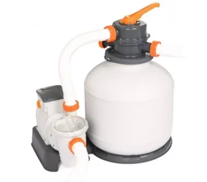 Bestway 58497 Hmax 1.5 m Flowclear Sand Filters Manual Image