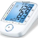 Beurer BM47 Upper Arm Blood Pressure Monitor Manual Image