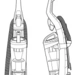 Bissell 1790 Series PowerTrak Vacuum manual Thumb