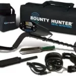 Bounty Hunter Sharp Shooter II Metal Detector Manual Thumb
