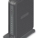 NETGEAR C3700 WiFi Cable Modem Router Manual Thumb