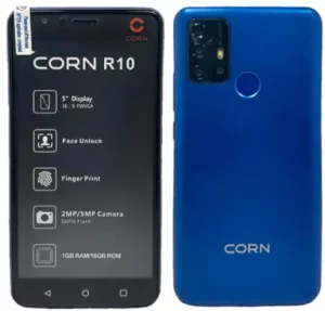CORN R10 Smartphone manual Image