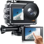 CamPark X40 4K Ultra HD Action Camera Manual Image