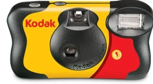 KODAK FunSaver 35mm Single Use Camera manual Image