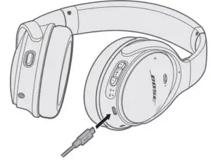 omfavne Whitney Klinik Bose QuietComfort 35 II Headphones Manual » ItsManual
