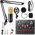 Condenser Microphone Bundle, ALPOWL BM-800 Mic Kit manual Thumb