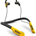 DEWALT DXMA190291 Bluetooth Neckband Earphones Manual Thumb