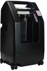 DeVilbiss 525DS 5-Liter Oxygen Concentrator manual Image