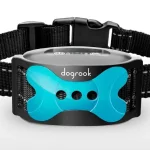 DogRook Dual Vibration Bark Control Collar Manual Thumb