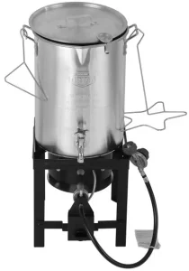 EXPERT GRILL Turkey Fryer Manual Image