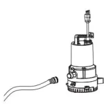 Everbilt 2-in-1 Utility Pump manual Image