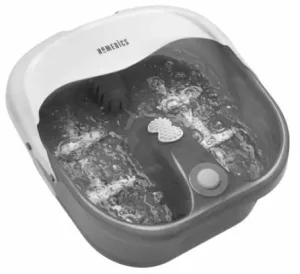 Homedics FB-400 Bubble Spa Pro Footbath manual Image