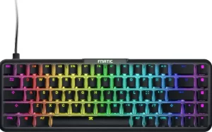 FNATIC STREAK65 Mechanical Gaming Keyboard manual Image