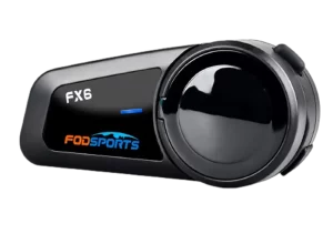Fodsports FX6 Group Talk Helmet Intercom Manual Image