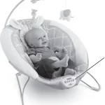 Fisher-Price CHM79 Deluxe Bouncer manual Image