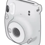Fujifilm Instax Mini 11 Instant Camera Manual Thumb