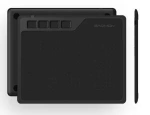 GAOMON S620 Digital Pen Tablet Manual Image