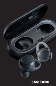 Samsung Gear IconX Charge Pair Listen Manual Image