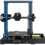 Geeetech A10 3D Printer V0.01 Manual Image