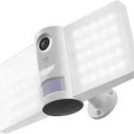 Geeni Smart WiFi Floodlight Camera Manual Image